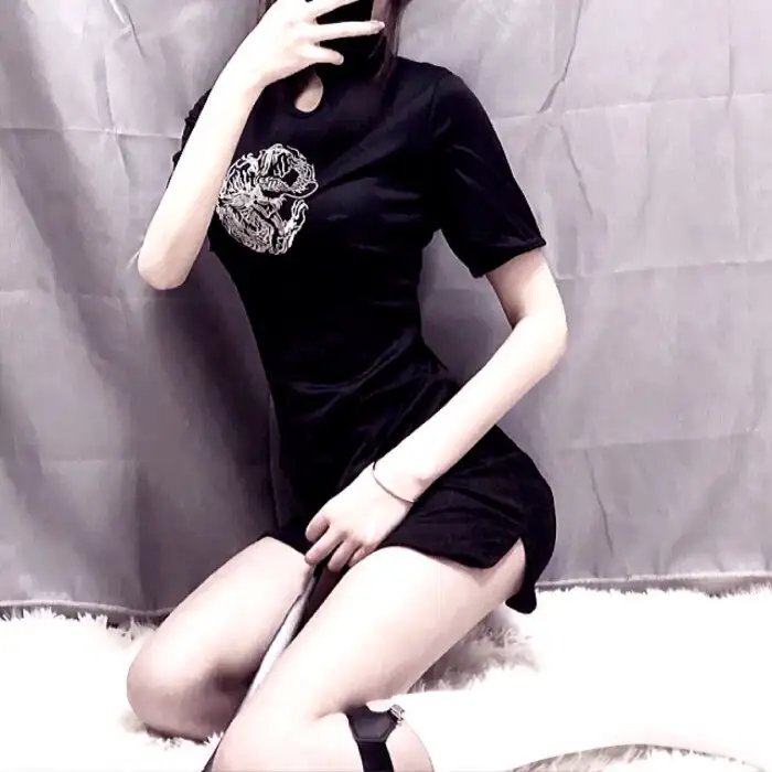 在魔王城说晚安